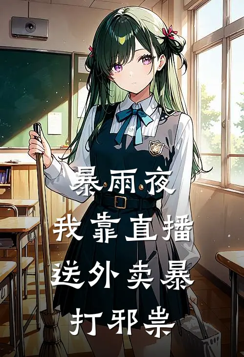 暴雨夜，我靠直播送外卖暴打邪祟林默苏瑶全集免费小说_免费小说完结暴雨夜，我靠直播送外卖暴打邪祟(林默苏瑶)