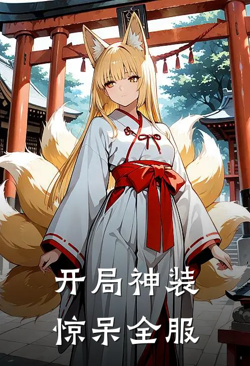 开局神装惊呆全服