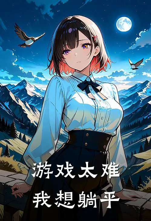 游戏太难我想躺平(徐既白徐既白)最新好看小说_最新章节列表游戏太难我想躺平(徐既白徐既白)