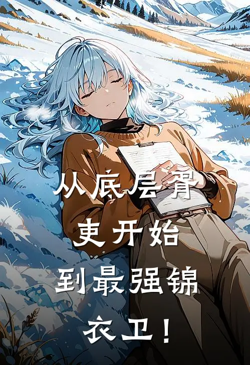 从底层胥吏开始，到最强锦衣卫！