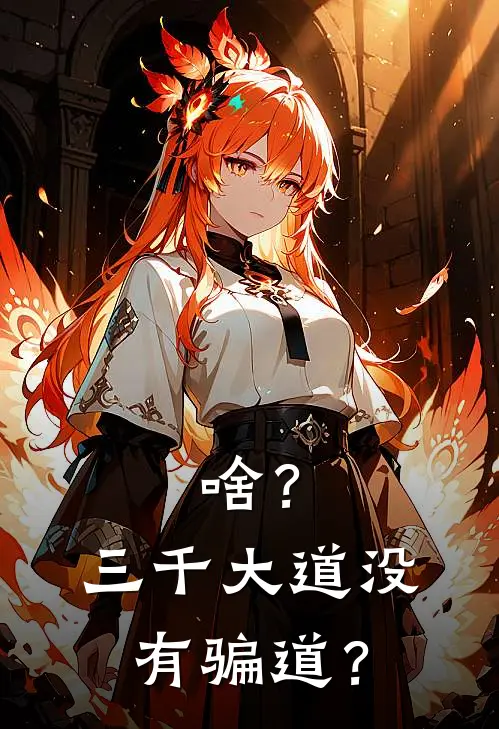 啥？三千大道没有骗道？