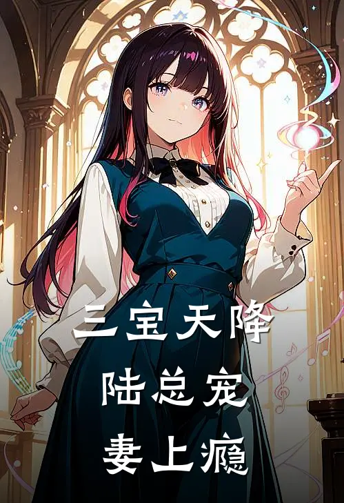 三宝天降：陆总宠妻上瘾