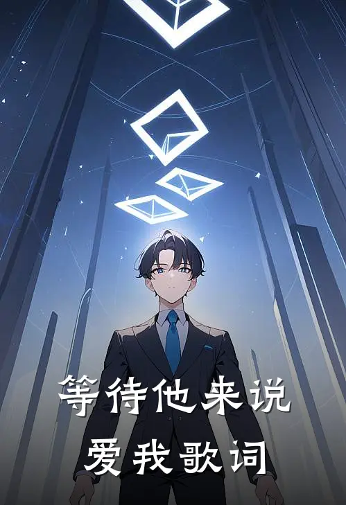 等待他来说爱我歌词