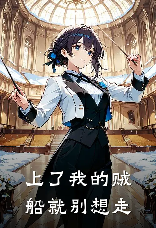 上了我的贼船就别想走