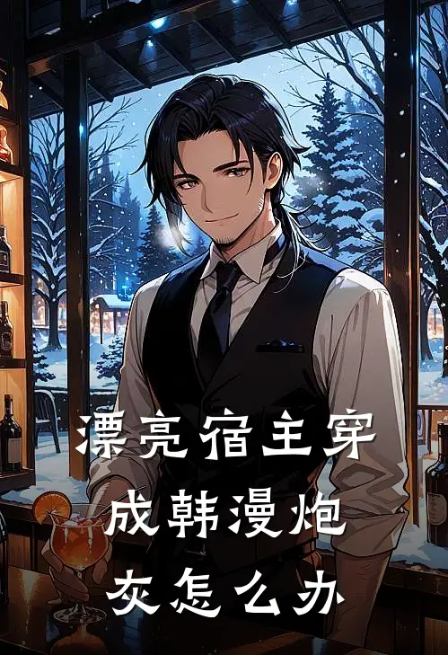 漂亮宿主穿成韩漫炮灰怎么办