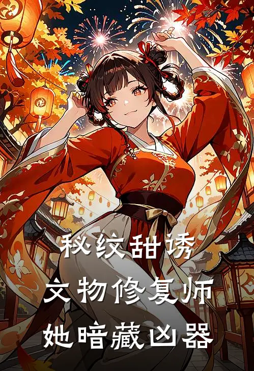 秘纹甜诱：文物修复师她暗藏凶器(苏晚陆沉舟)完结小说_小说完整版免费阅读秘纹甜诱：文物修复师她暗藏凶器苏晚陆沉舟