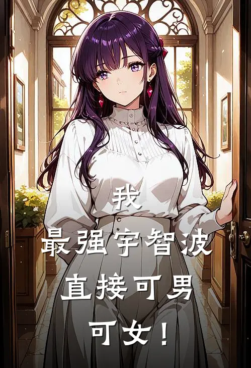 我，最强宇智波，直接可男可女！