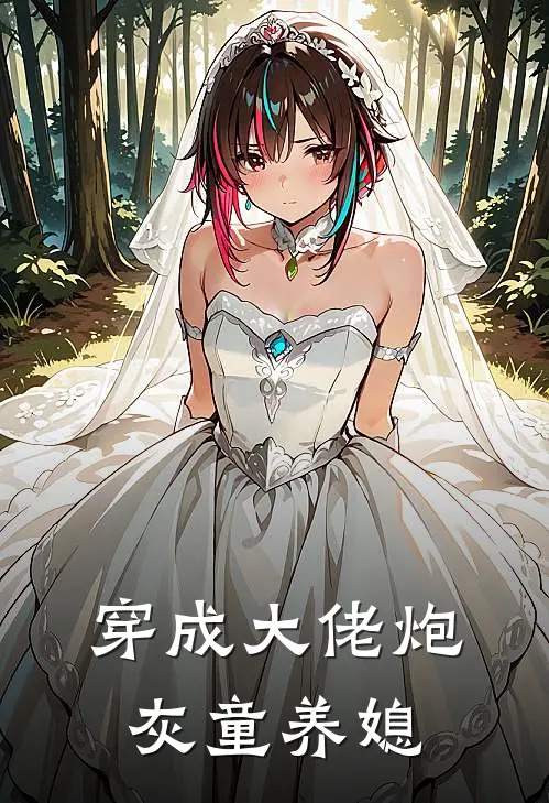 穿成大佬炮灰童养媳