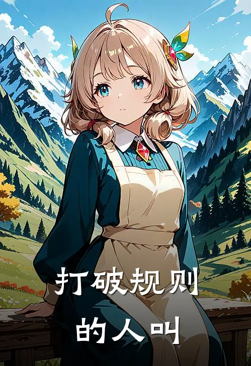 打破规则的人叫