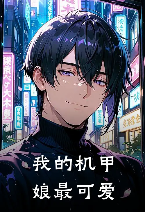 我的机甲娘最可爱