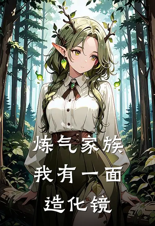 炼气家族，我有一面造化镜