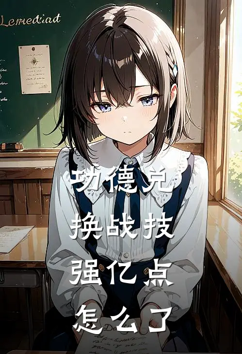 功德兑换战技，强亿点怎么了