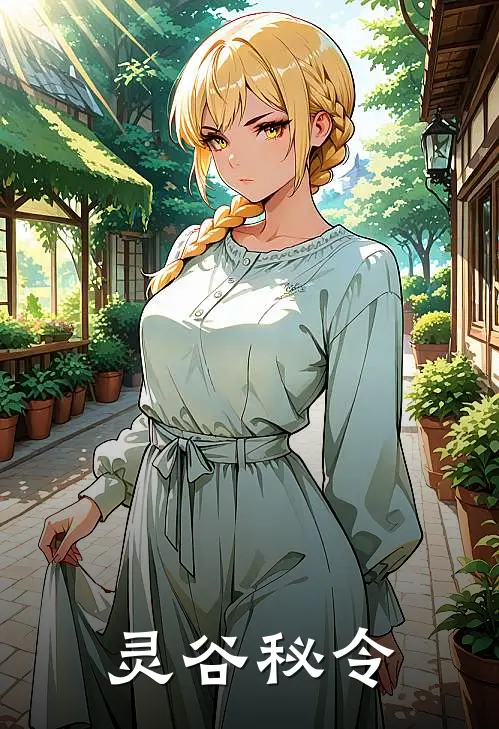 灵谷秘令