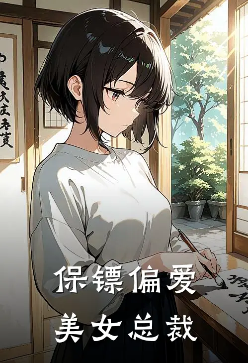 保镖偏爱美女总裁