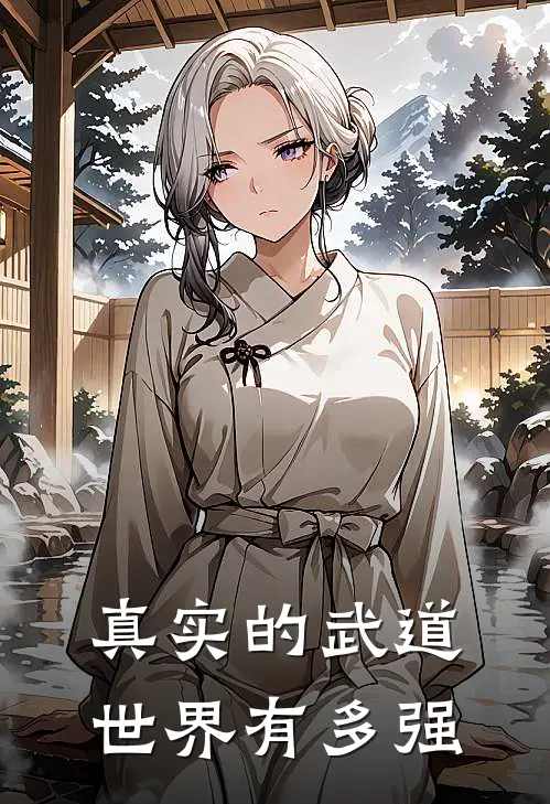 真实的武道世界有多强