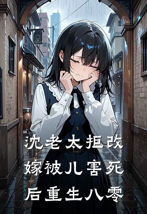 沈老太拒改嫁被儿害死后重生八零沈淑珍王耀祖新热门小说_免费阅读全文沈老太拒改嫁被儿害死后重生八零沈淑珍王耀祖