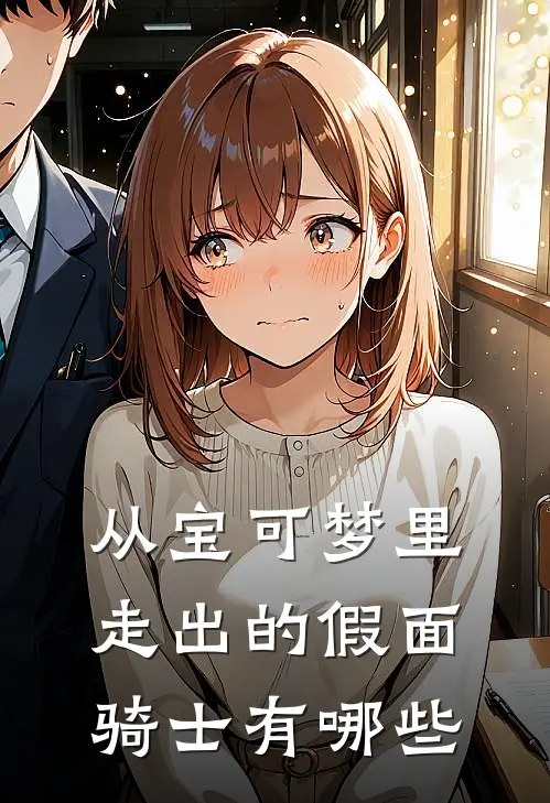 从宝可梦里走出的假面骑士有哪些