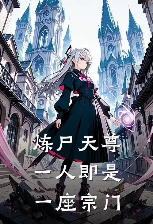 赵峰李明《炼尸天尊：一人即是一座宗门》最新章节阅读_(赵峰李明)热门小说