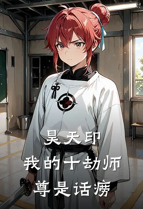 昊天印：我的十劫师尊是话痨(杜傲天冷月凝)火爆小说_《昊天印：我的十劫师尊是话痨》杜傲天冷月凝小说免费在线阅读