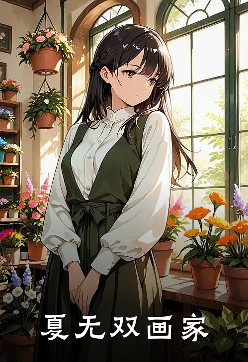 夏无双画家