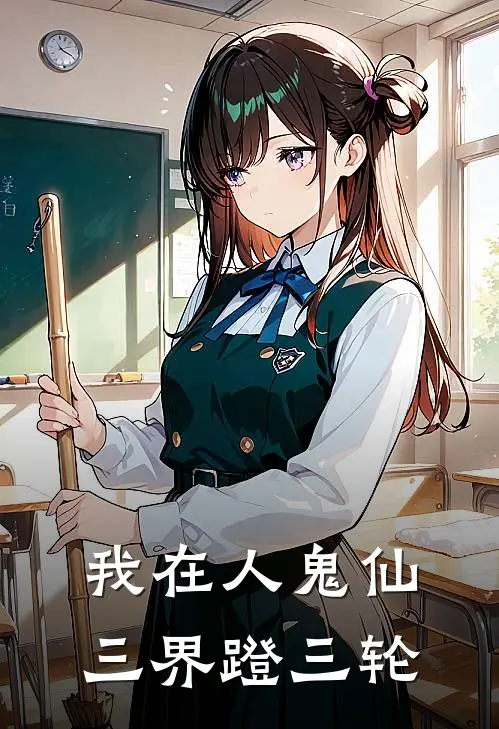 我在人鬼仙三界蹬三轮