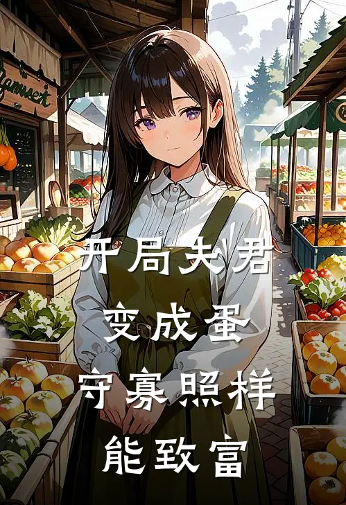 开局夫君变成蛋，守寡照样能致富