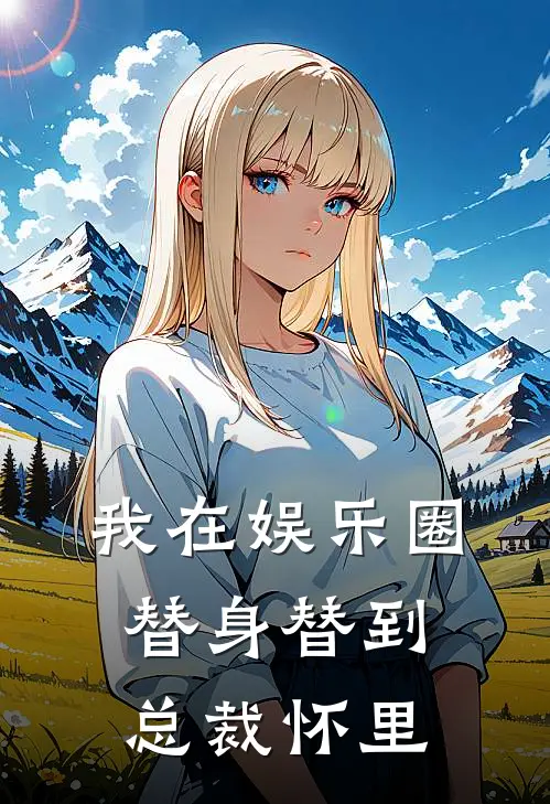 我在娱乐圈替身替到总裁怀里林绮南苏晴最新章节在线阅读_林绮南苏晴全本免费在线阅读