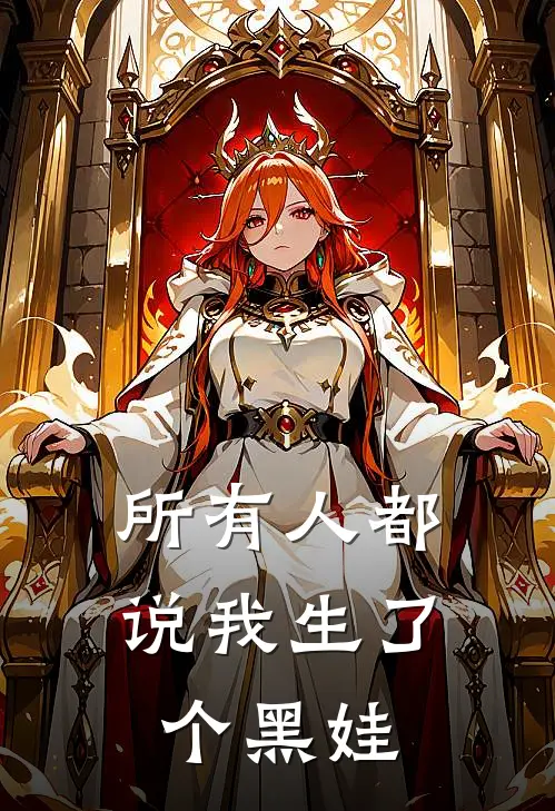 所有人都说我生了个黑娃