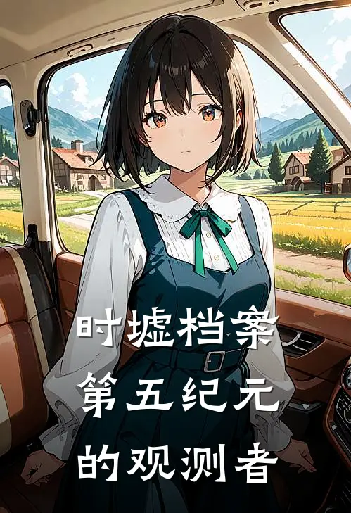 时墟档案：第五纪元的观测者