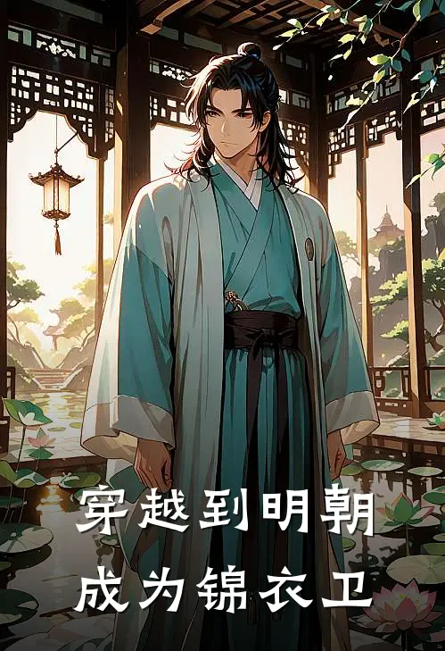 穿越到明朝成为锦衣卫