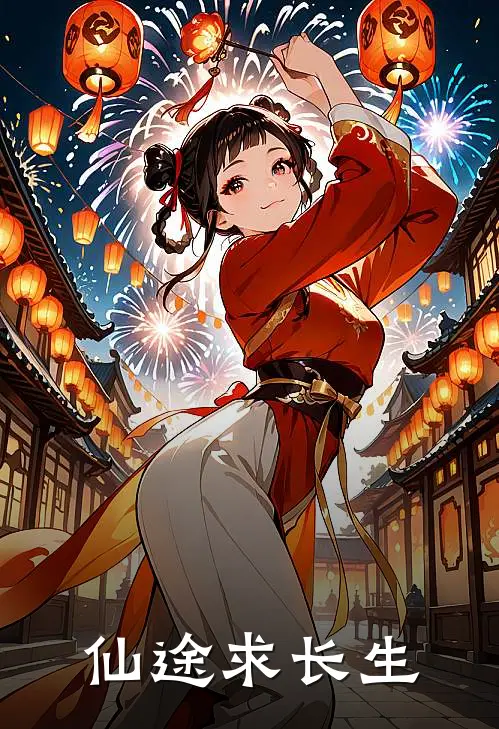 仙途求长生