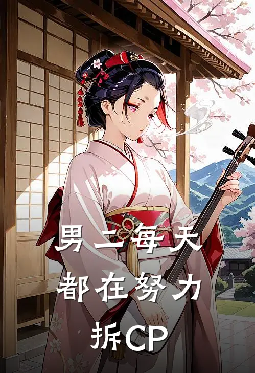 男二每天都在努力拆CP