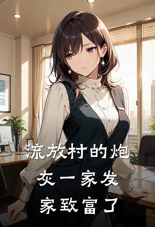 流放村的炮灰一家发家致富了