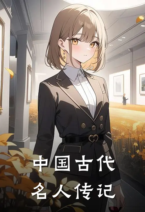 中国古代名人传记