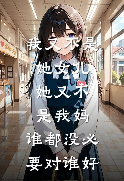 我又不是她女儿,她又不是我妈,谁都没必要对谁好