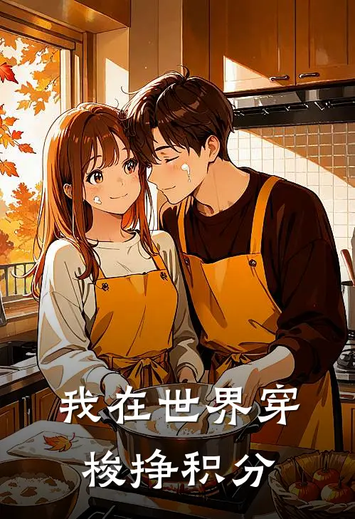 我在世界穿梭挣积分