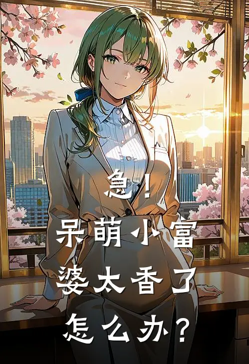 急！呆萌小富婆太香了，怎么办？林渊秦慧琳免费完结小说_完本完结小说急！呆萌小富婆太香了，怎么办？(林渊秦慧琳)