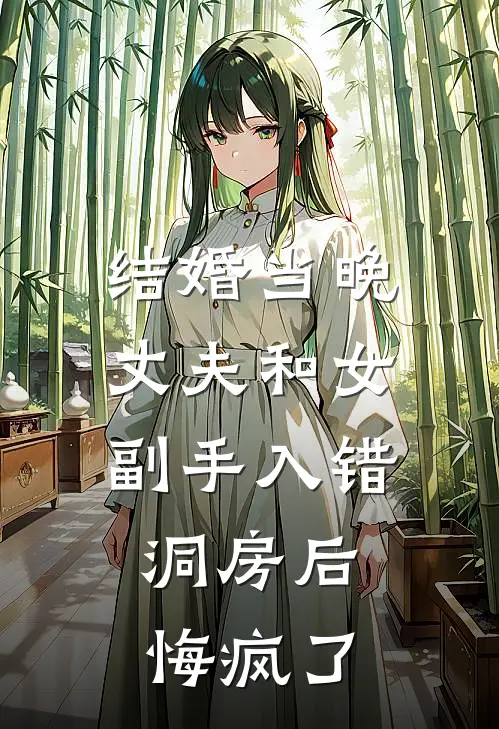 结婚当晚，丈夫和女副手入错洞房后，悔疯了