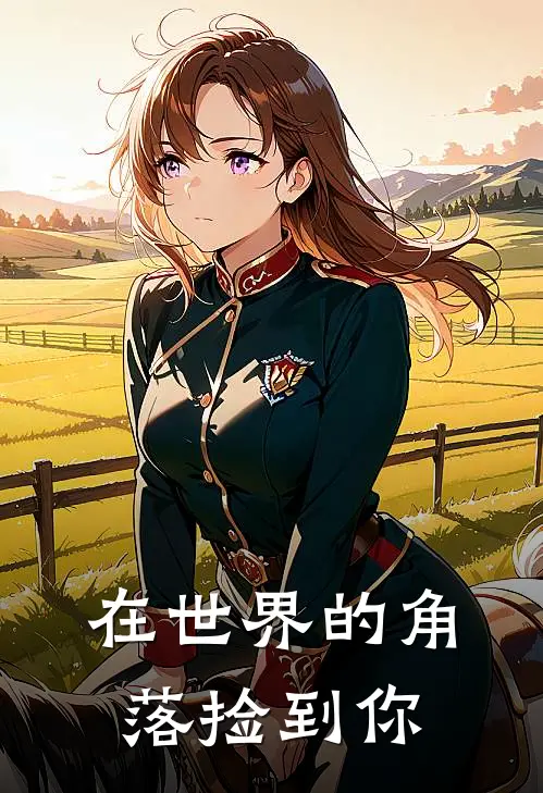 在世界的角落捡到你