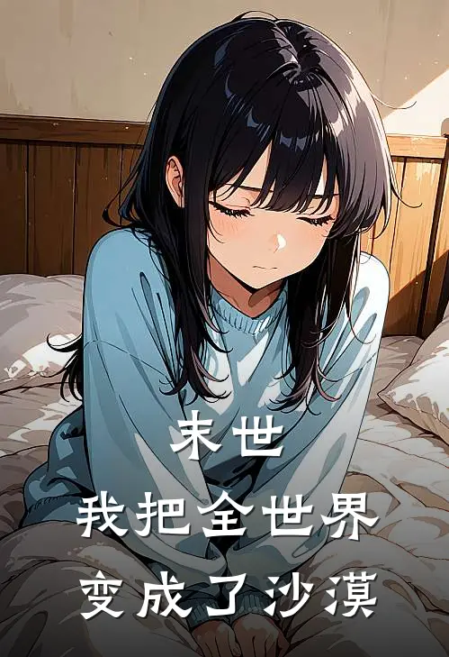 末世：我把全世界变成了沙漠