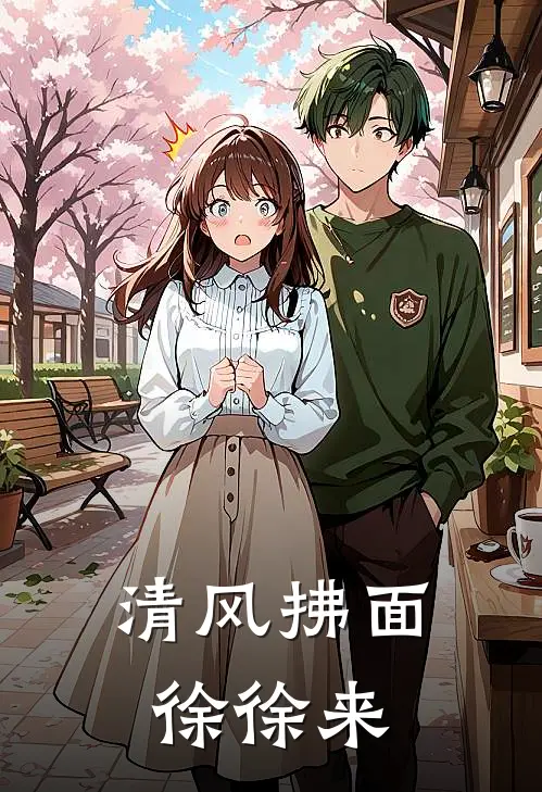 清风拂面，徐徐来