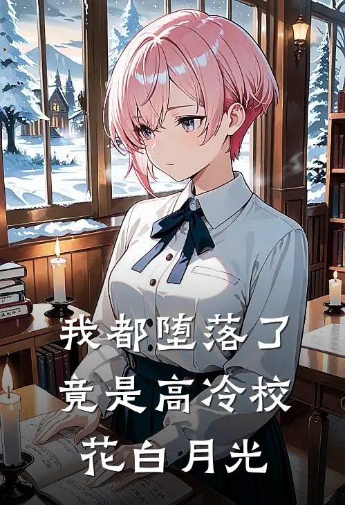 我都堕落了，竟是高冷校花白月光(江离慕清雪)最热门小说_小说完整版我都堕落了，竟是高冷校花白月光江离慕清雪