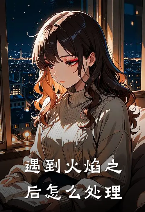 遇到火焰之后怎么处理