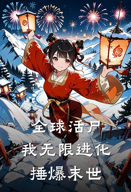 全球活尸：我无限进化，捶爆末世(李渔周继伟)热门网络小说推荐_最新完结小说推荐全球活尸：我无限进化，捶爆末世李渔周继伟