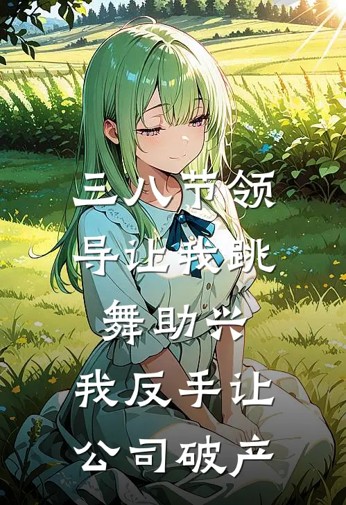 三八节领导让我跳舞助兴，我反手让公司破产(周筠辰阿雯)_周筠辰阿雯热门小说