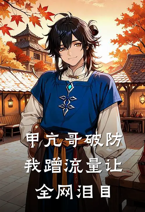 甲亢哥破防，我蹭流量让全网泪目