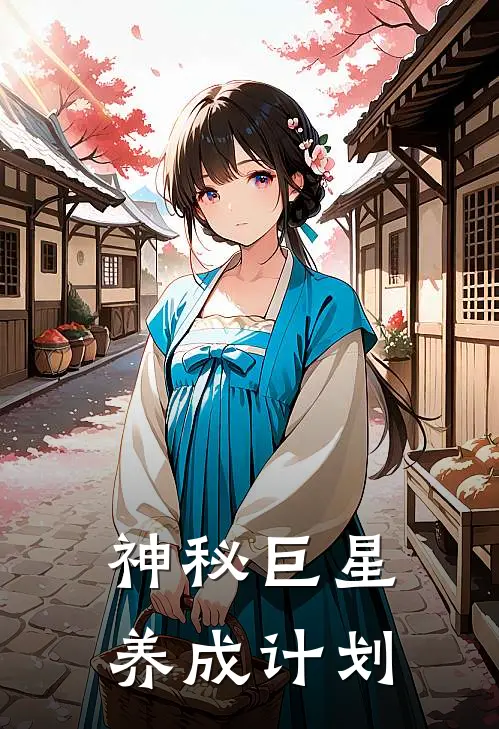 神秘巨星养成计划