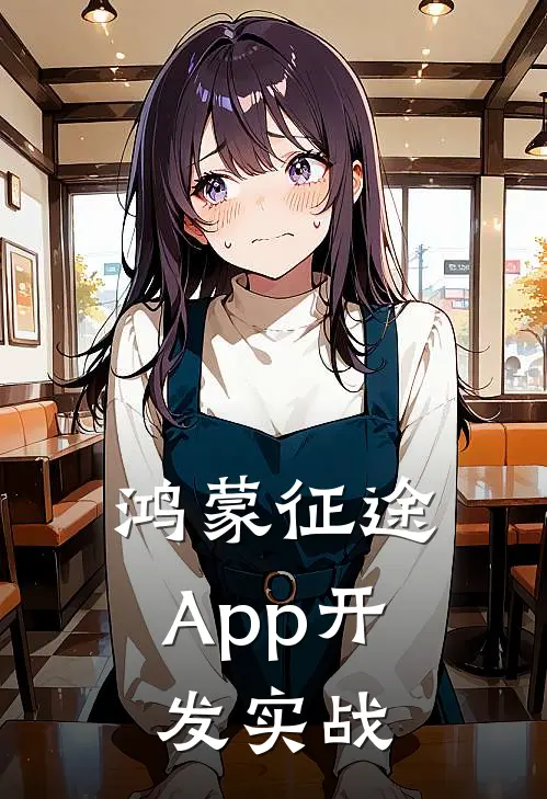 鸿蒙征途App开发实战