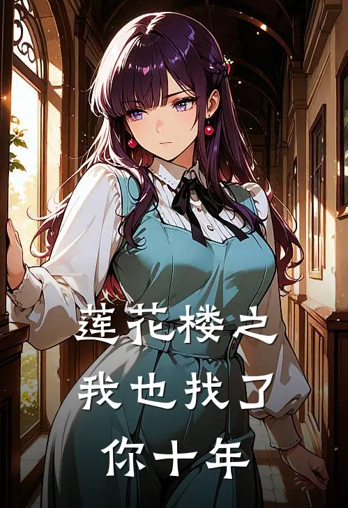 李相夌李莲花(莲花楼之我也找了你十年)_《莲花楼之我也找了你十年》最新章节免费在线阅读