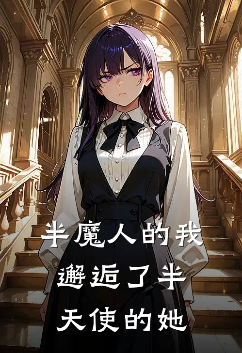 半魔人的我邂逅了半天使的她